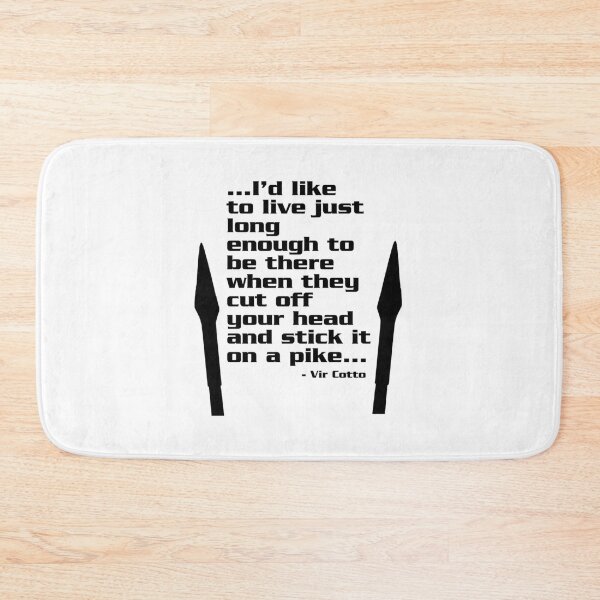 Item preview, I'd like to live just long enough   designed and sold by TeesByTJst.