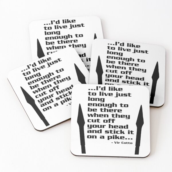 Item preview, I'd like to live just long enough   designed and sold by TeesByTJst.