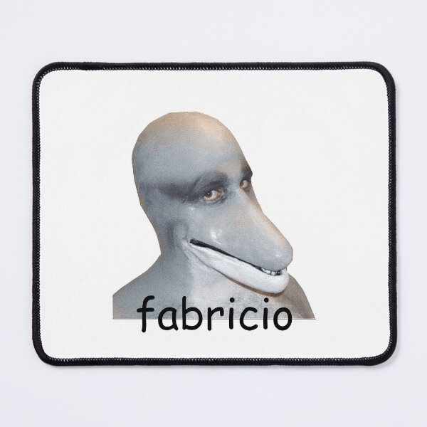 Aperçu de l'œuvre Fabricio Cursed Meme créée et vendue par BetterLeo.