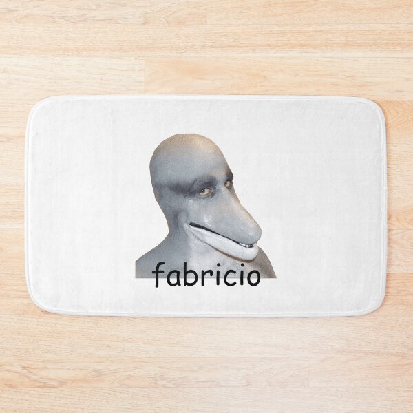 Aperçu de l'œuvre Fabricio Cursed Meme créée et vendue par BetterLeo.