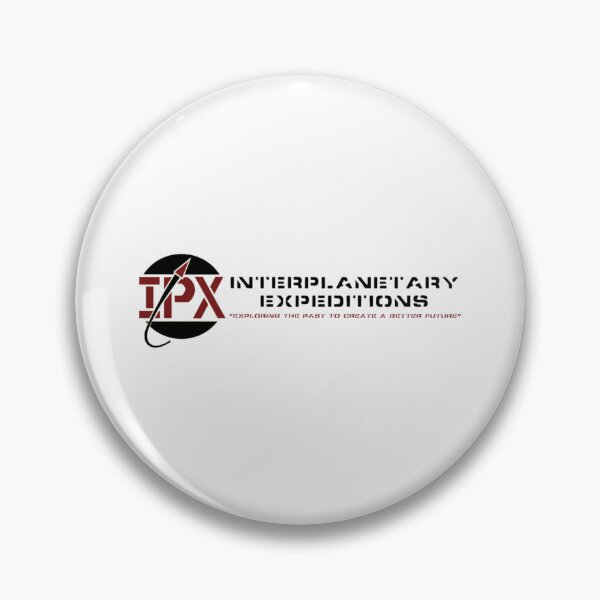 Item preview, Interplanetary Expeditions - Babylon 5   designed and sold by TeesByTJst.