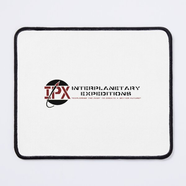 Item preview, Interplanetary Expeditions - Babylon 5   designed and sold by TeesByTJst.