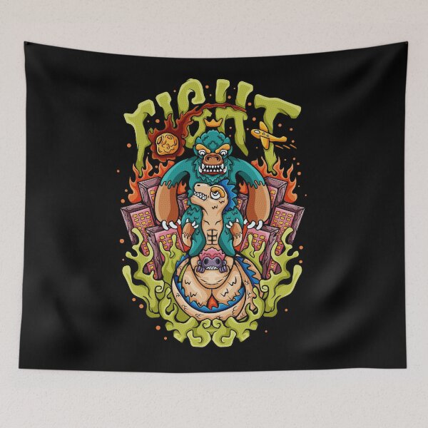 Item preview, Brother fight designed and sold by koyung500Store.
