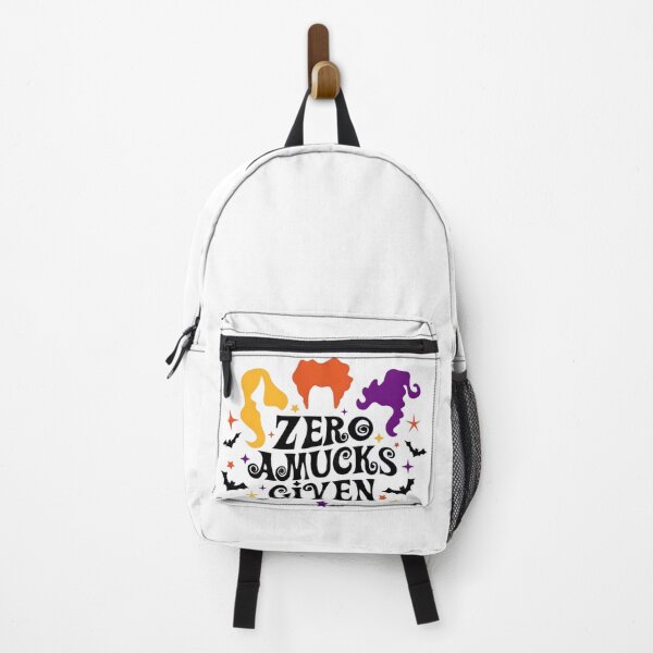 Item preview, Zero Amucks Given designed and sold by FirnandArt.