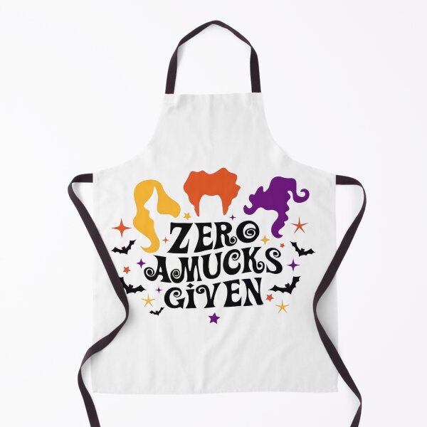 Item preview, Zero Amucks Given designed and sold by FirnandArt.