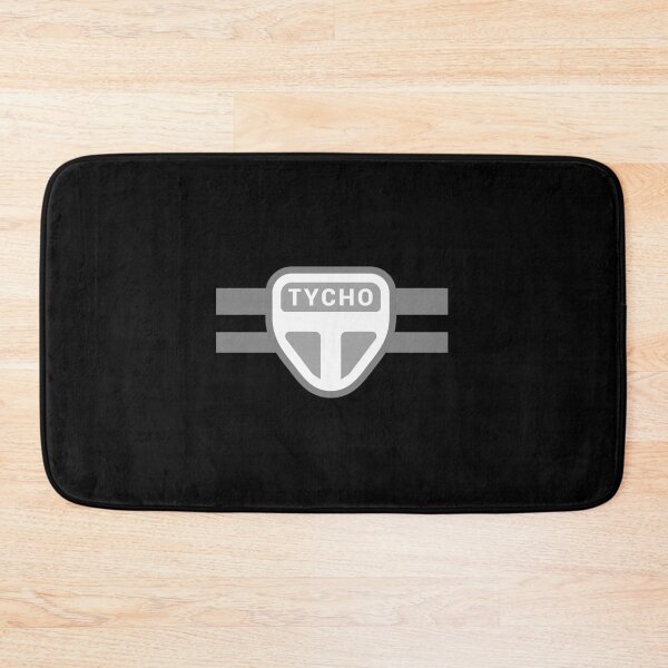 Item preview, Minimalist and Vintage Grey Tycho   designed and sold by TeesByTJst.