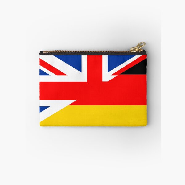 Item preview, uk germany flag designed and sold by tony4urban.