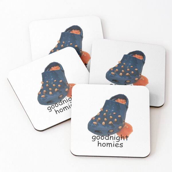 Item preview, Buenas noches homies maldito meme designed and sold by BetterLeo.