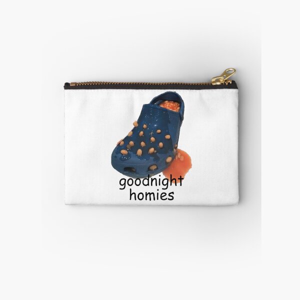 Item preview, Goodnight Homies Cursed Meme designed and sold by BetterLeo.