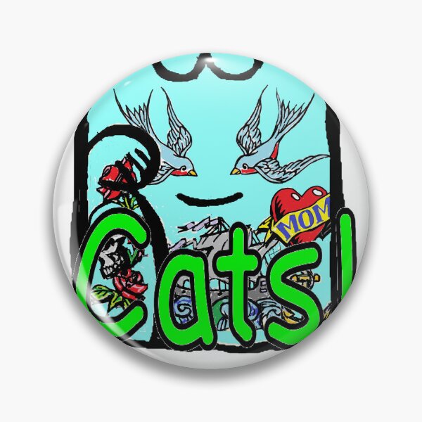 Item preview, gothic,goth,nugoth,love,kitty,cat,cats,japan, designed and sold by LowEndGraphics.