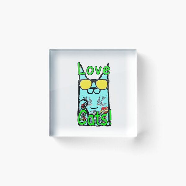 Item preview, gothic,goth,nugoth,love,kitty,cat,cats,japan, designed and sold by LowEndGraphics.