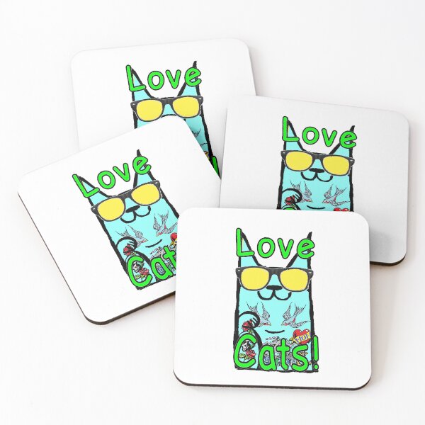Item preview, gothic,goth,nugoth,love,kitty,cat,cats,japan, designed and sold by LowEndGraphics.