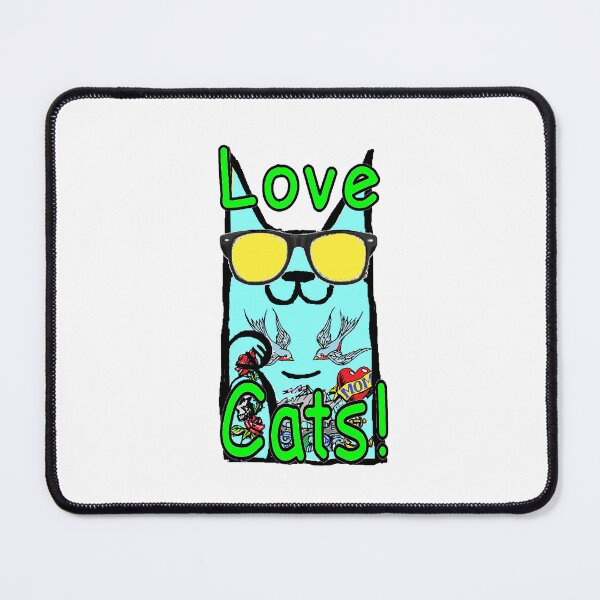 Item preview, gothic,goth,nugoth,love,kitty,cat,cats,japan, designed and sold by LowEndGraphics.