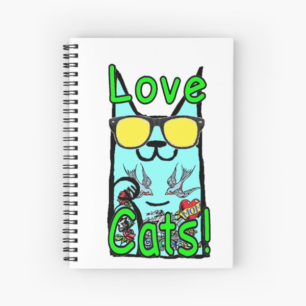 Item preview, gothic,goth,nugoth,love,kitty,cat,cats,japan, designed and sold by LowEndGraphics.