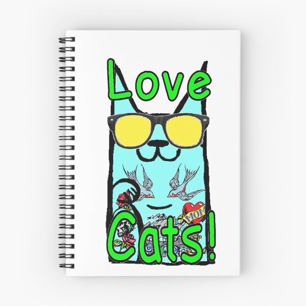Item preview, gothic,goth,nugoth,love,kitty,cat,cats,japan, designed and sold by LowEndGraphics.