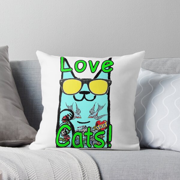 Item preview, gothic,goth,nugoth,love,kitty,cat,cats,japan, designed and sold by LowEndGraphics.