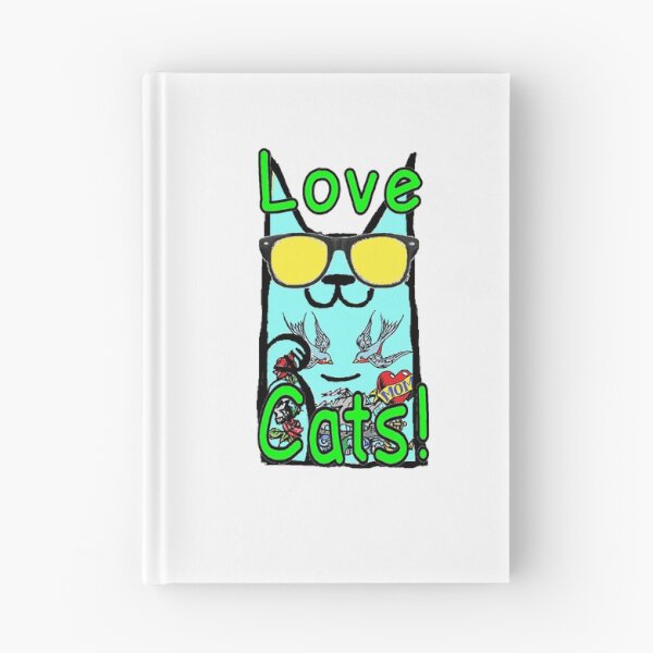 Item preview, gothic,goth,nugoth,love,kitty,cat,cats,japan, designed and sold by LowEndGraphics.