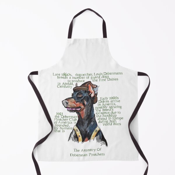 Item preview, Doberman Pinscher History designed and sold by douglasrickard.