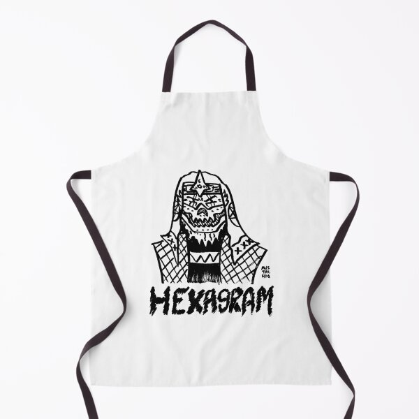 Item preview, BOOTLEG WRASSLER HEXAGRAM Essential  designed and sold by kjosholice.