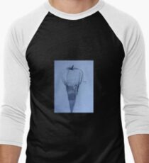 Crunchy Men's Baseball ¾ T-Shirt