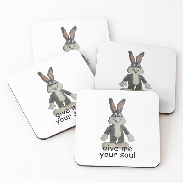 Item preview, Bugs quiere tu alma maldita Meme designed and sold by BetterLeo.