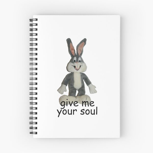 Item preview, Bugs Wants Your Soul Cursed Meme designed and sold by BetterLeo.