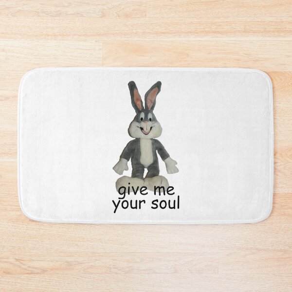 Item preview, Bugs Wants Your Soul Cursed Meme designed and sold by BetterLeo.