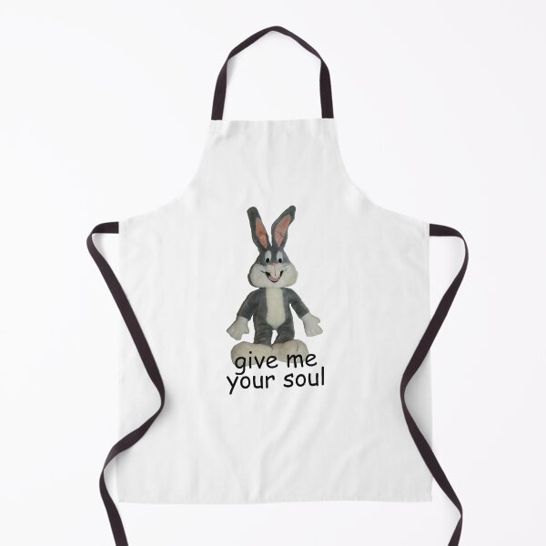 Item preview, Bugs Wants Your Soul Cursed Meme designed and sold by BetterLeo.