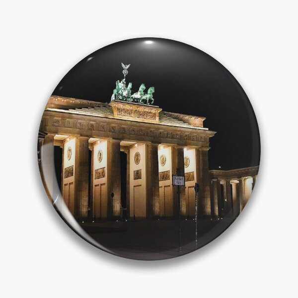 Item preview, Brandenburg Gate designed and sold by nataliespics.