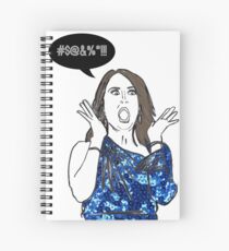 #$@&%*!!! Spiral Notebook