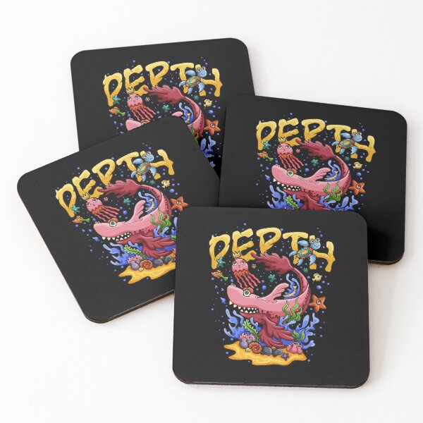 Item preview, Depth designed and sold by koyung500Store.