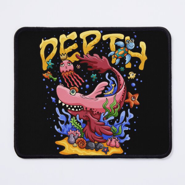 Item preview, Depth designed and sold by koyung500Store.