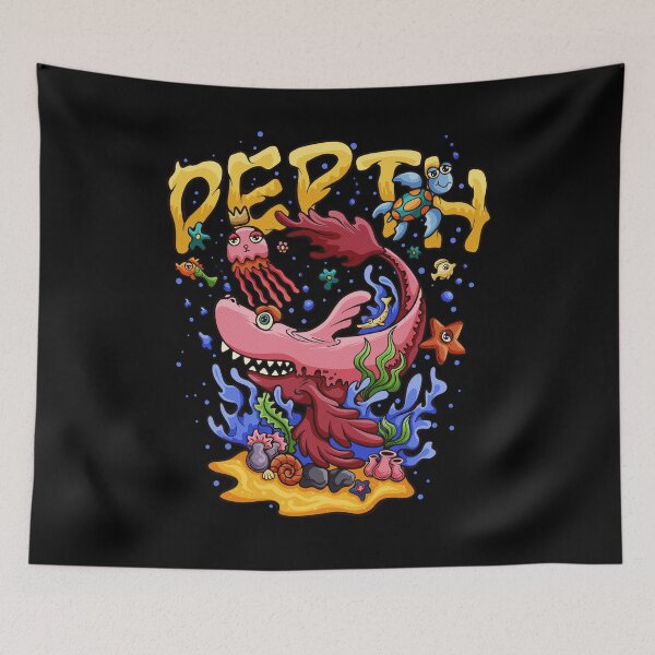 Item preview, Depth designed and sold by koyung500Store.