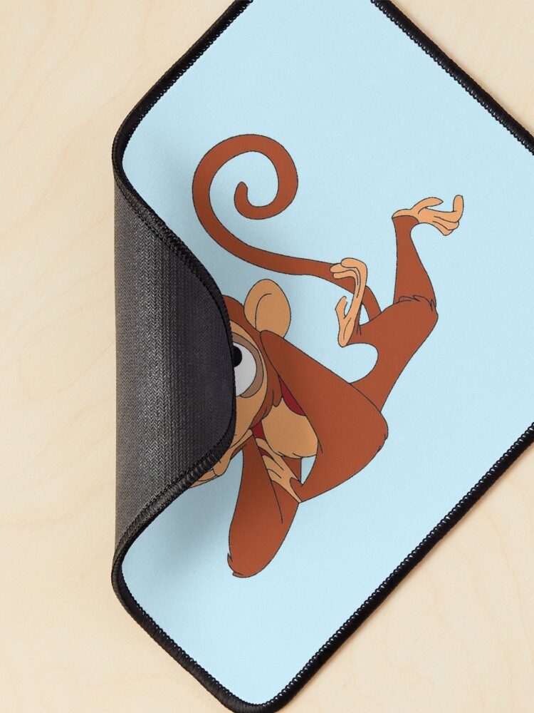 Abu Mouse Pad for Sale by FunkeyMonkey9