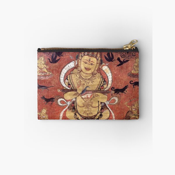 Item preview, Mandala 137 Mahakala Buddhist Protector Panjarnata 1 designed and sold by GuyBlank.