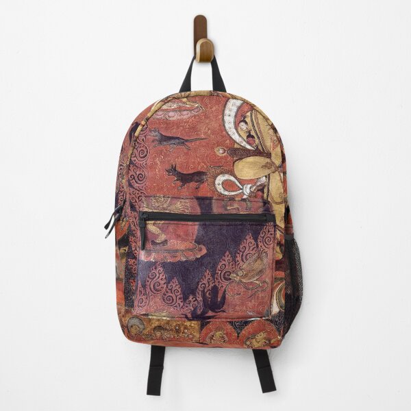 Item preview, Mandala 137 Mahakala Buddhist Protector Panjarnata 1 designed and sold by GuyBlank.