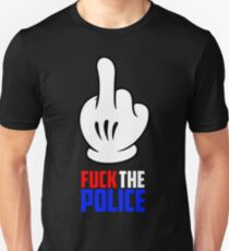 Fuck The Police Unisex T-Shirt