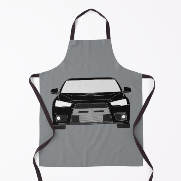 Item preview, Mitsubishi Lancer EVO X black color designed and sold by EdimDesign.