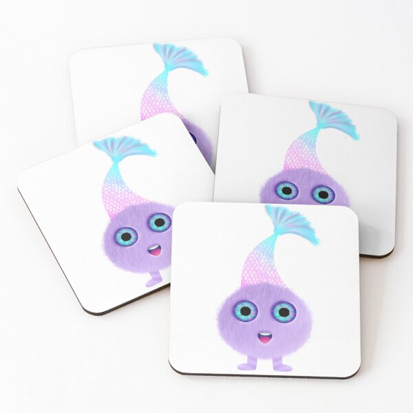 Item preview, Copy of Galaxy Fluffy designed and sold by Moniartprints.