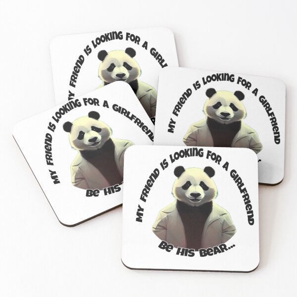 Item preview, Panda Bear designed and sold by SerafinDesign.