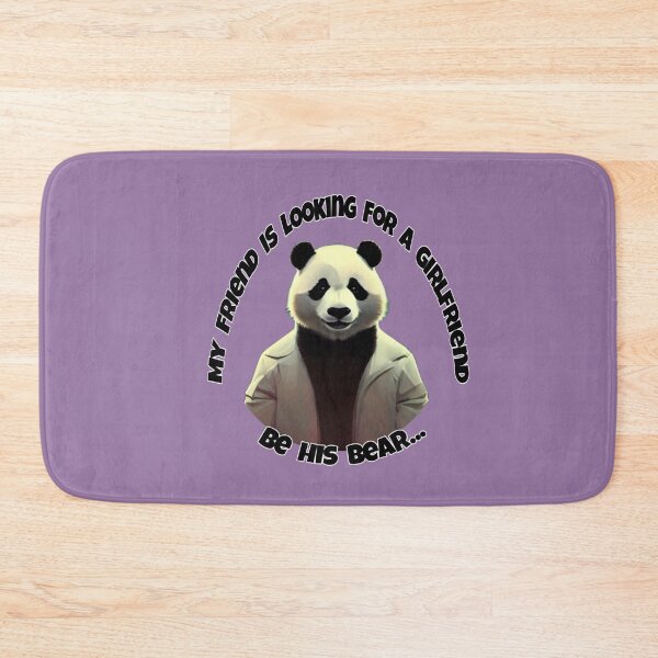 Item preview, Panda Bear designed and sold by SerafinDesign.