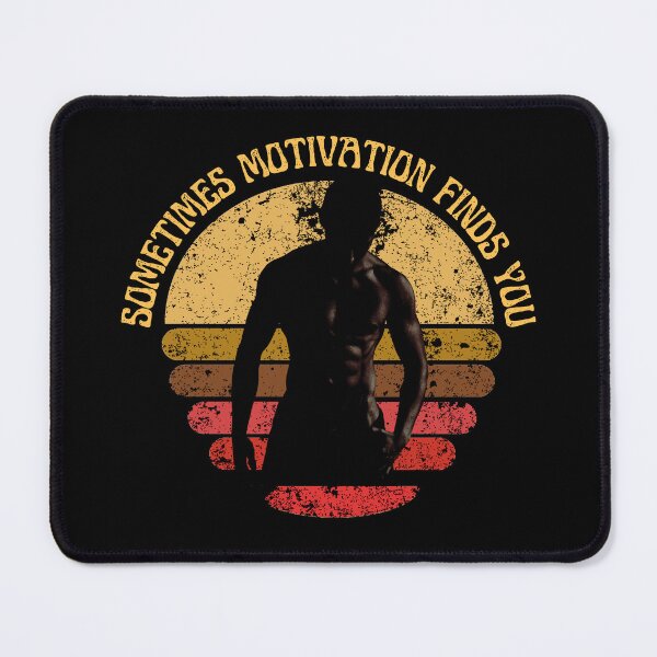 Item preview, Sometimes Motivation Finds You | Running Is In My DNA | Running Is A Mental Sport And We Are All Insane designed and sold by FitBeast.