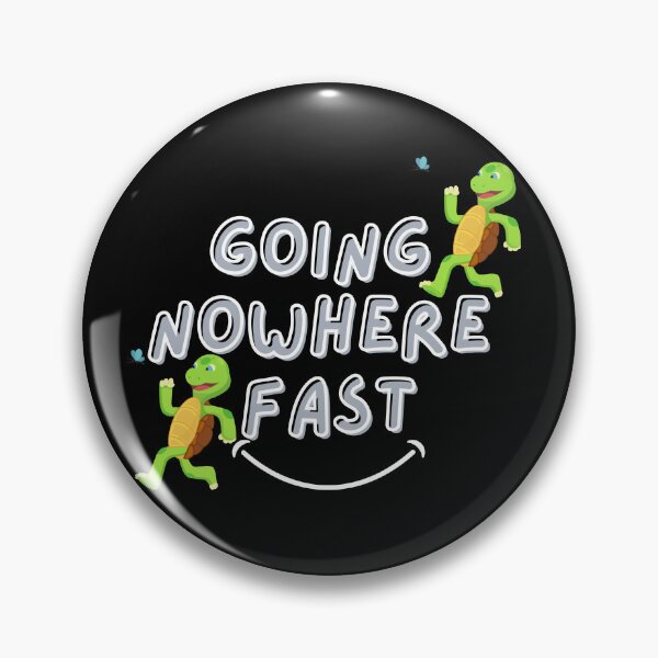 Item preview, Going nowhere fast turtle edition t-shirt designed and sold by jimjo.
