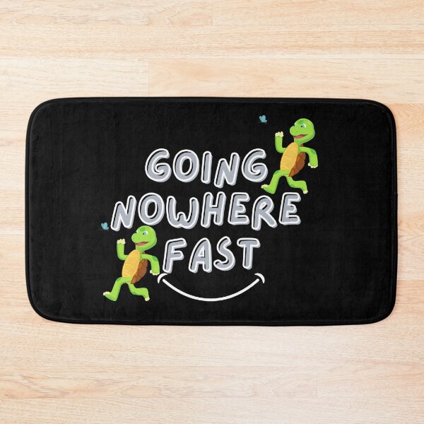 Item preview, Going nowhere fast turtle edition t-shirt designed and sold by jimjo.