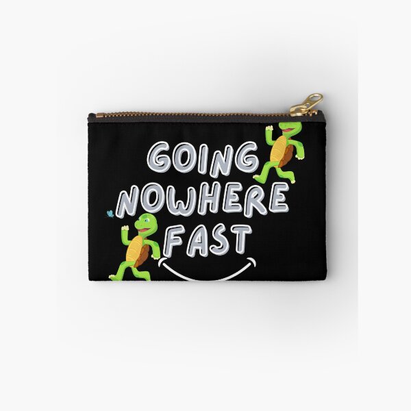 Item preview, Going nowhere fast turtle edition t-shirt designed and sold by jimjo.