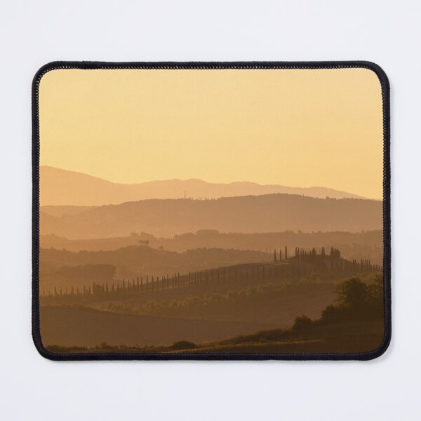 Item preview, Val D'Orcia in morning light, Tuscany, Italy designed and sold by AndrewJonesFoto.
