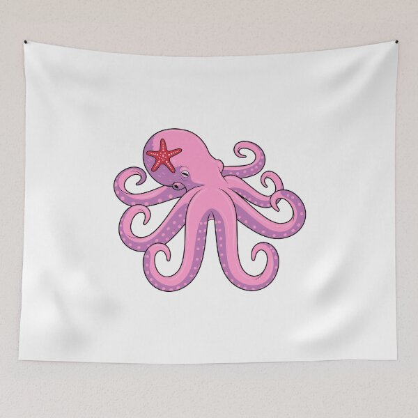 Item preview, Octopus Starfish designed and sold by Snabdesign84.