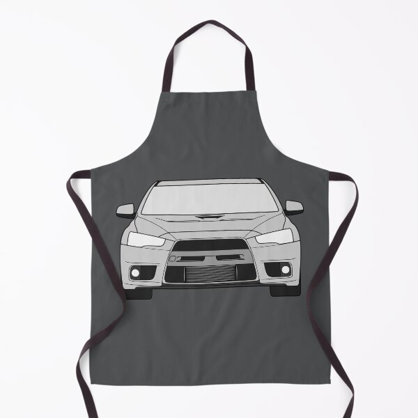 Item preview, Mitsubishi Lancer EVO X silver color designed and sold by EdimDesign.