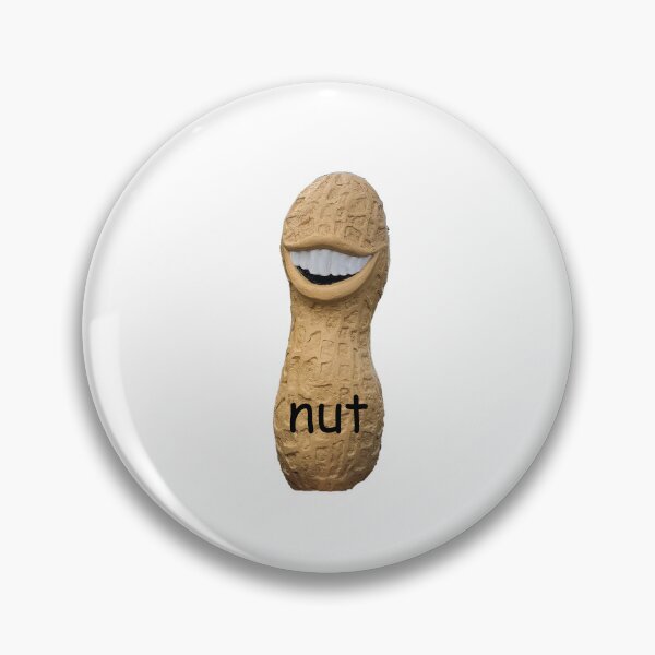 Item preview, Happiest Nut Ever designed and sold by BetterLeo.
