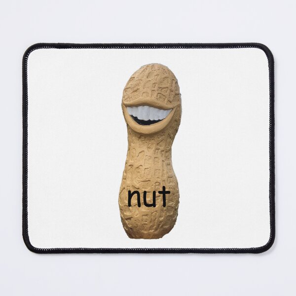 Item preview, Happiest Nut Ever designed and sold by BetterLeo.